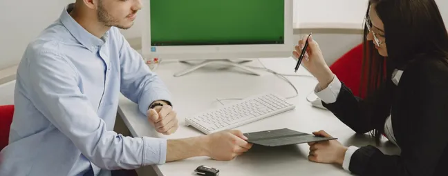 a